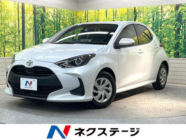 TOYOTA / YARIS