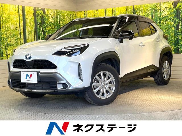 TOYOTA / YARIS CROSS HYBRID