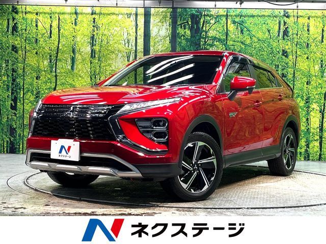 MITSUBISHI / ECLIPSE CROSS PHEV