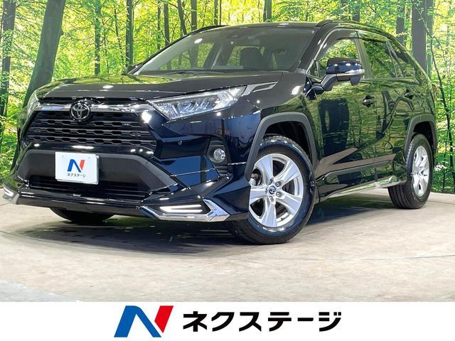 TOYOTA / RAV4 2WD