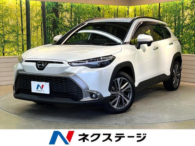 TOYOTA / COROLLA CROSS HYBRID