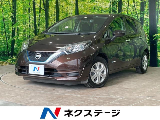 Japanese used car Ref# 1536267 NISSAN / NOTE