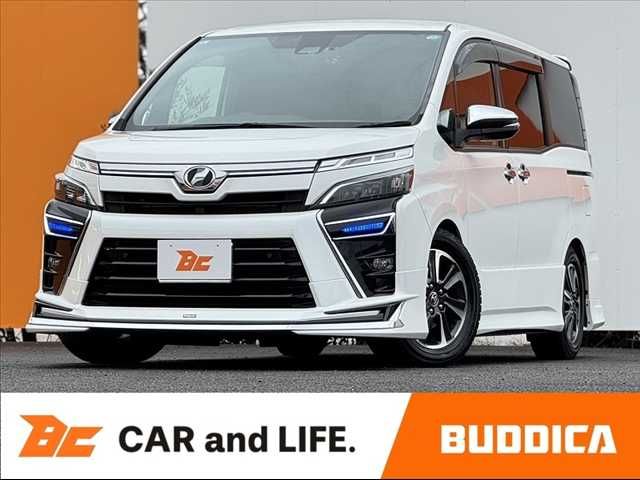 Japanese used car Ref# 1536275 TOYOTA / VOXY