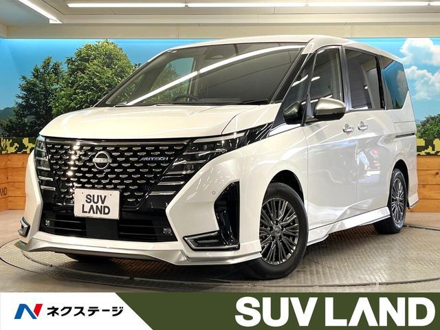 NISSAN / SERENA  WG