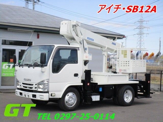 ISUZU / ELF