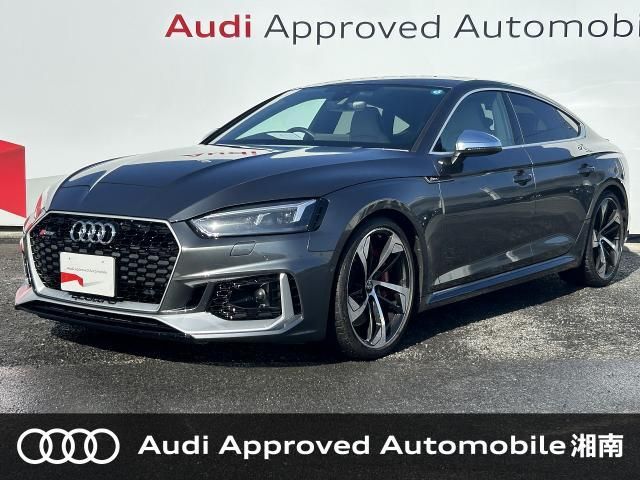 Japanese used car Ref# 1536283 AUDI / AUDI RS5 SPORTBACK