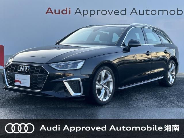 AUDI / AUDI A4 AVANT