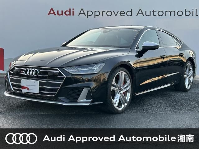Japanese used car Ref# 1536285 AUDI / AUDI S7 SPORTBACK