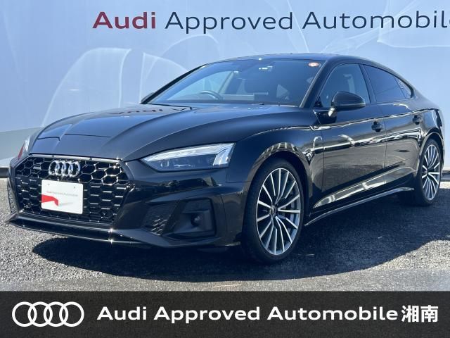 Japanese used car Ref# 1536287 AUDI / AUDI A5 SPORTBACK