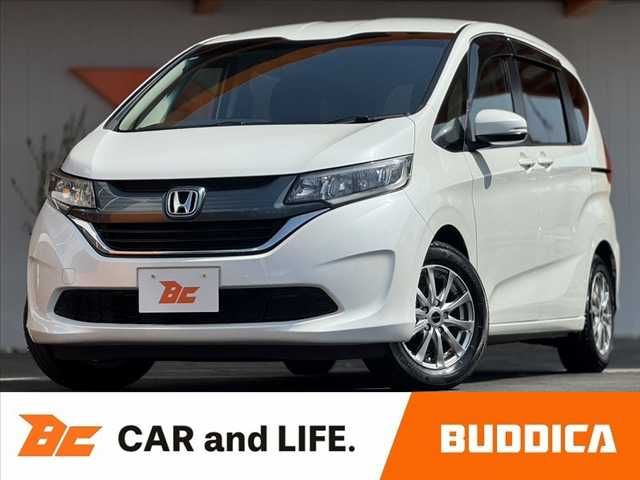 HONDA / FREED plus