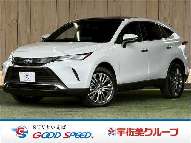 TOYOTA / HARRIER HYBRID