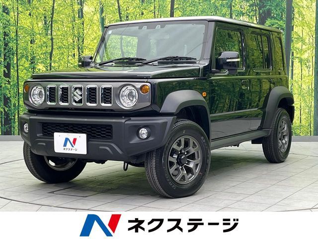 SUZUKI / JIMNY NOMADE