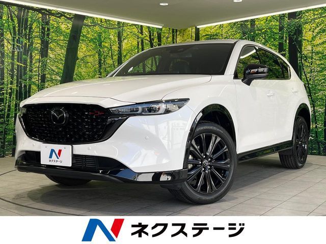 MAZDA / CX-5