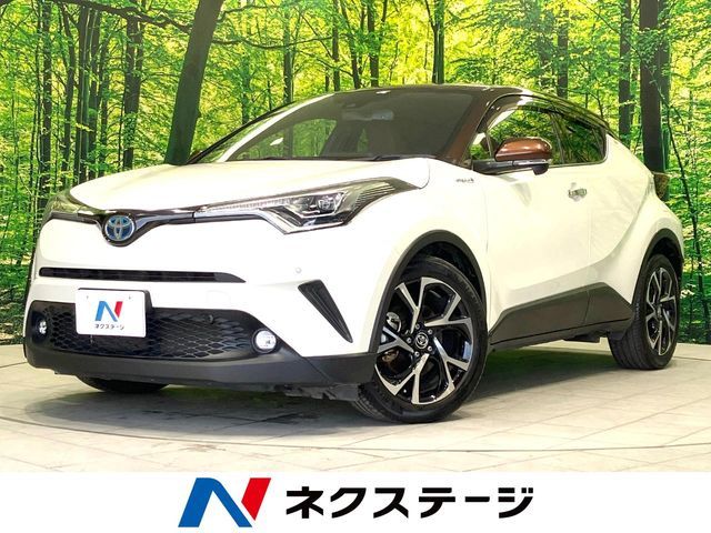 Japanese used car Ref# 1536313 TOYOTA / C-HR