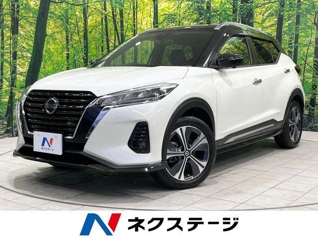 NISSAN / KICKS