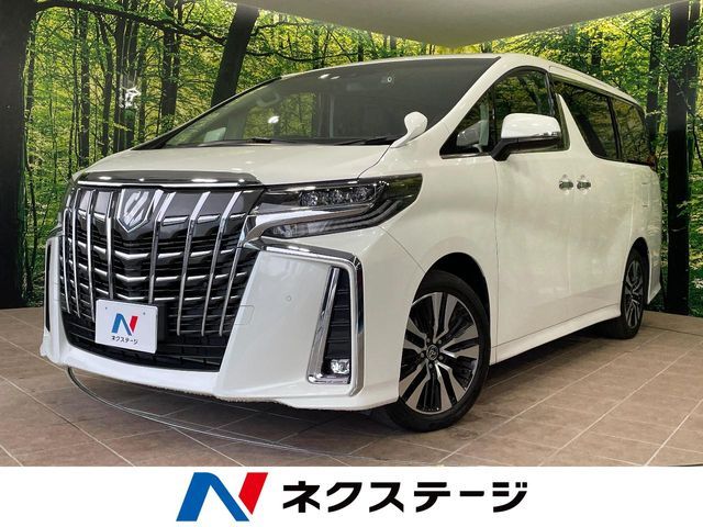 TOYOTA / ALPHARD