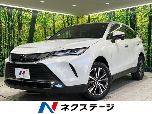 TOYOTA / HARRIER 2WD