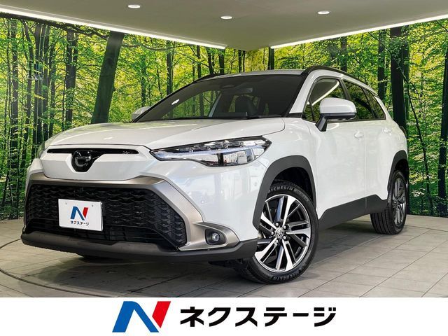 TOYOTA / COROLLA CROSS HYBRID