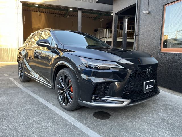 TOYOTA / LEXUS RX300 AWD