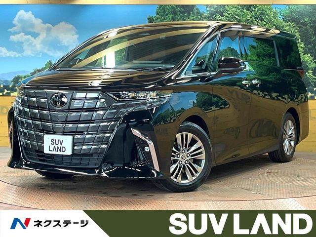 TOYOTA / ALPHARD