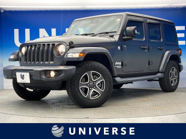 JEEP / JEEP WRANGLER UNLIMITED