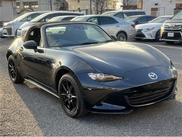 Japanese used car Ref# 1536331 MAZDA / ROADSTER