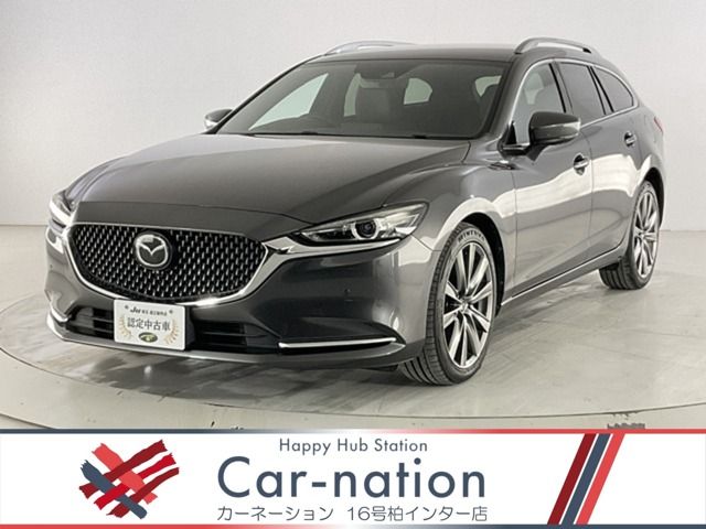 MAZDA / ATENZA Wagon