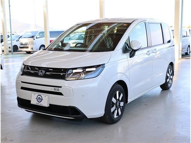 HONDA / FREED e:HEV