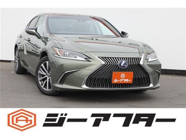 TOYOTA / LEXUS ES300h