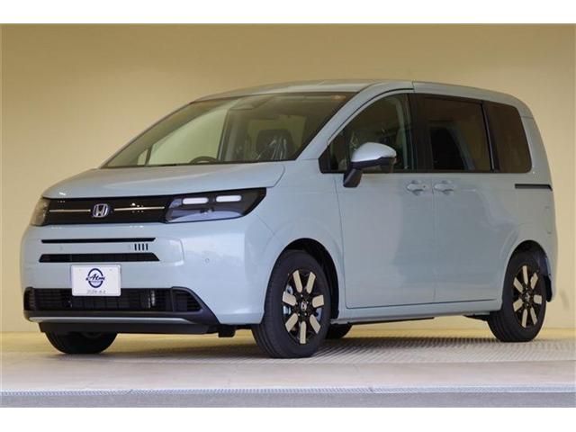 HONDA / FREED e:HEV