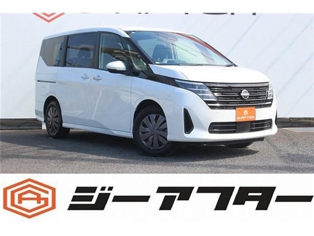 NISSAN / SERENA  WG