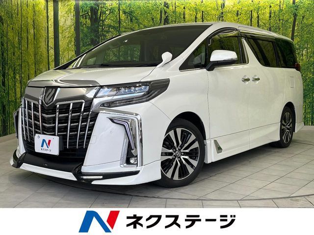 TOYOTA / ALPHARD