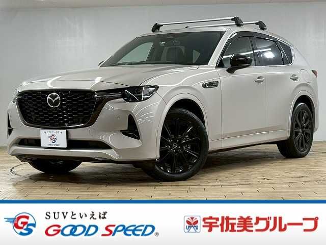 MAZDA / CX-60