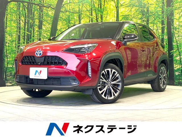 TOYOTA / YARIS CROSS HYBRID