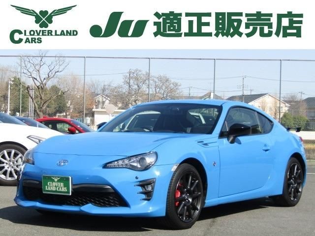 Japanese used car Ref# 1536352 TOYOTA / 86