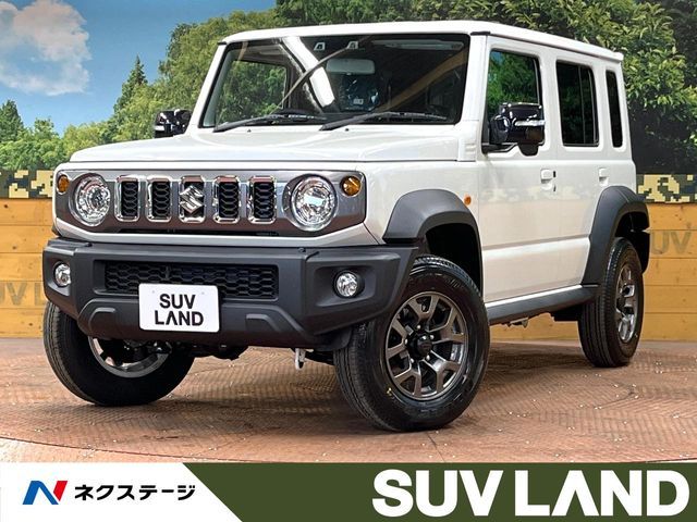SUZUKI / JIMNY NOMADE