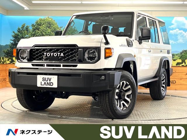 TOYOTA / LANDCRUISER 70