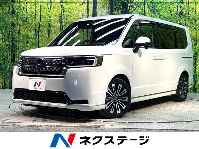 HONDA / STEPWAGON e:HEV SPADA