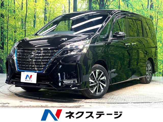 NISSAN / SERENA  WG