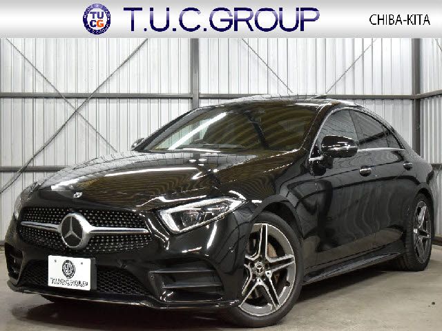 MERCEDES BENZ / MERCEDES BENZ CLS class