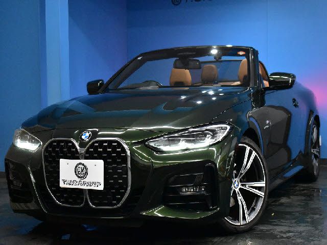 Japanese used car Ref# 1536365 BMW / BMW 4series open