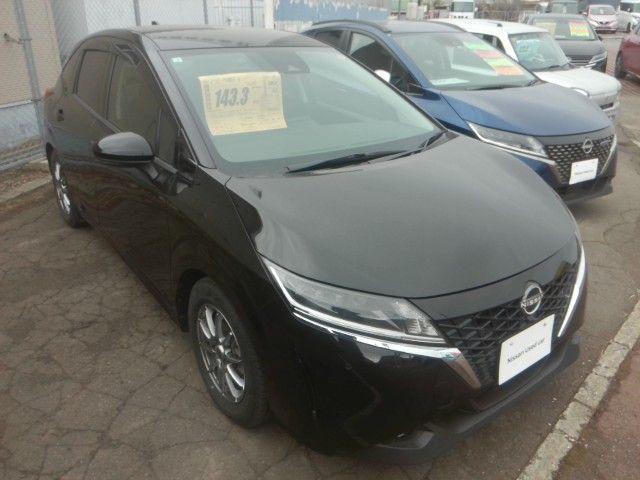 NISSAN / NOTE