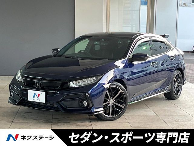 HONDA / CIVIC hatchback