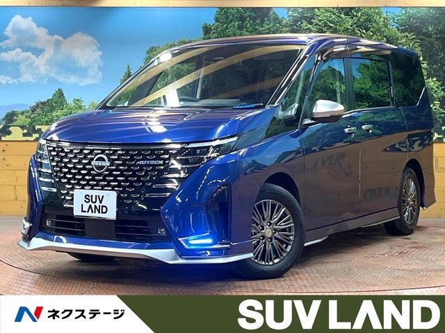 NISSAN / SERENA  WG
