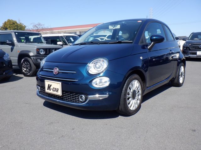 FIAT / FIAT 500