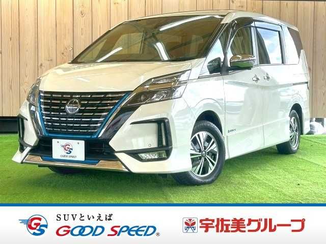 NISSAN / SERENA  WG