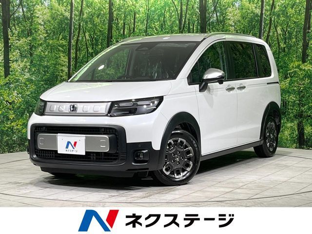 HONDA / FREED e:HEV