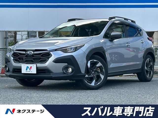 SUBARU / CROSSTREK