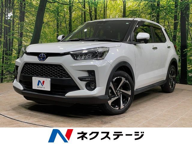 TOYOTA / RAIZE HYBRID