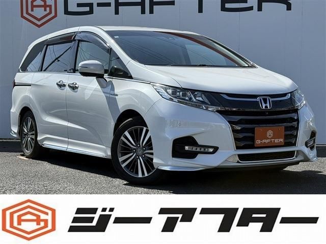 HONDA / ODYSSEY HYBRID